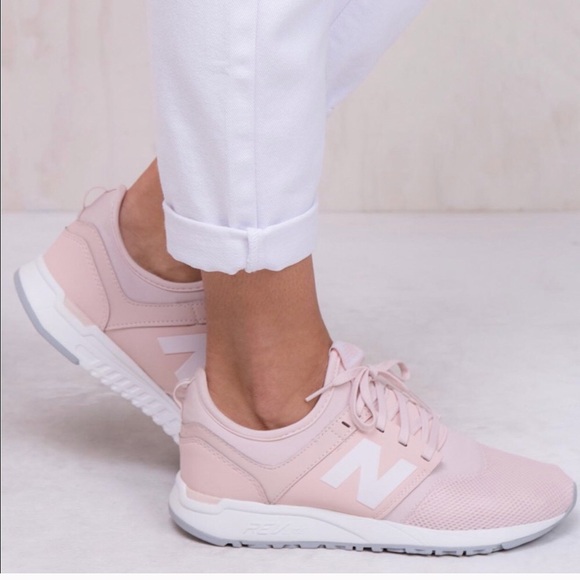 new balance 247 baby pink